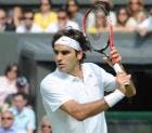 Roger Federer (foto di Miguel Angel Zubiarrain)
