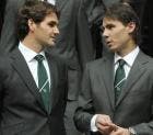 Federer e Nadal
