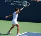 Francesca Schiavone US Open 2010