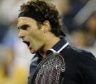 Roger Federer US Open 2010