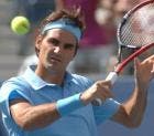 Roger Federer (foto di Bob Straus)