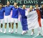 La Squadra Francese di Coppa Davis