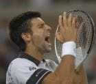 Novak Djokovic - foto di Bob Straus