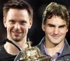 Girone B: Federer e Soderling