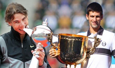 Girone A: Nadal e Djokovic