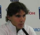 Nadal press conference