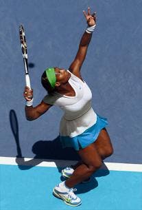 NIKE - Serena Williams