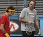 Federer e Annacone