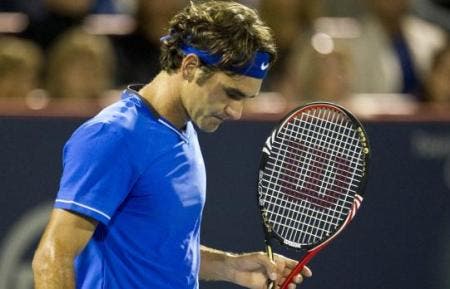 Federer vs Tsonga Montreal