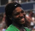 Serena Williams - foto di Francesca Sarzetto