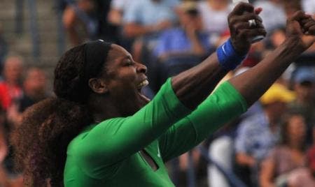 Serena vince a Toronto