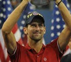 Novak Djokovic (©2011 Bob Straus/TennisSource Images)