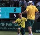Australia Switzerland Davis Cup Tennis