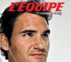 L'Equipe Mag - Federer