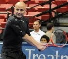 Andre Agassi - Los Angeles, Champions Tour