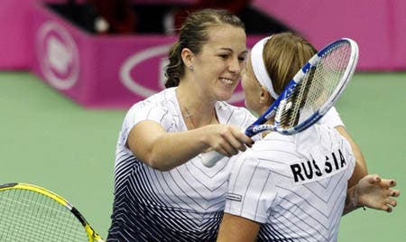 Fed Cup Russia