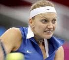 Russia Czech Republic Tennis Fed Cup - Petra Kvitova