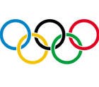 bandiera olimpica