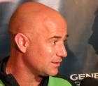 Agassi interview