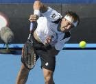 Australian Open Tennis - David Ferrer