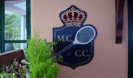 Montecarlo country club logo ingresso