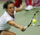 fed cup: schiavone