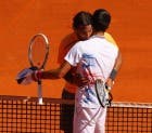 Nadal e Djokovic a fine match (Photo by Clive Brunskill/Getty Images)