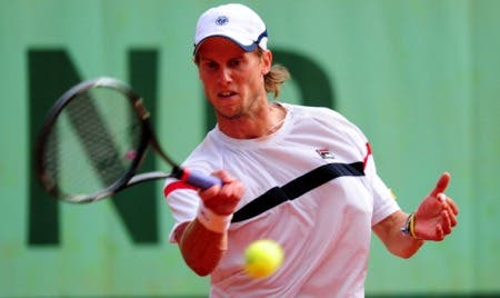 Andreas Seppi (Photo by Mike Hewitt/Getty Images)
