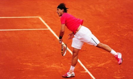 Rafael Nadal (Photo by Mike Hewitt/Getty Images)