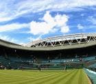 Tetto sul campo Centrale di Wimbledon