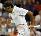 Wimbledon, Federer (Brunskill / Getty Images)