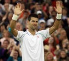 Novak Djokovic (Photo by Clive Brunskill/Getty Images)