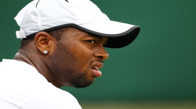 Donald Young (Getty Images Europe Clive Brunskill)