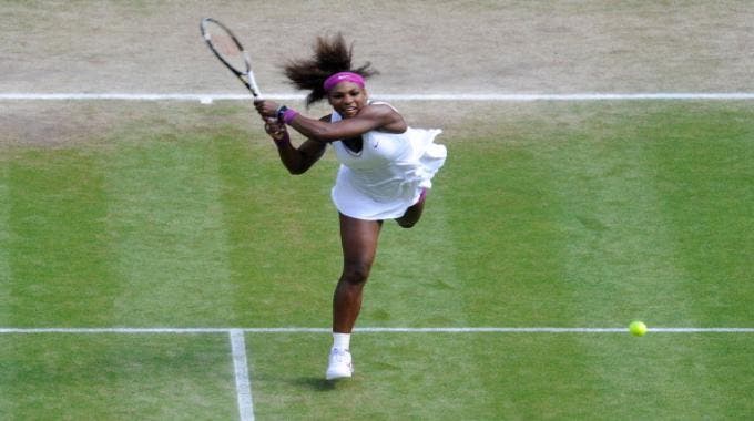 Serena Williams (Getty Images Europe Pool )