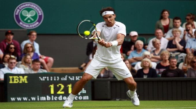 Rafa Nadal (Getty Images Europe Clive Brunskill)