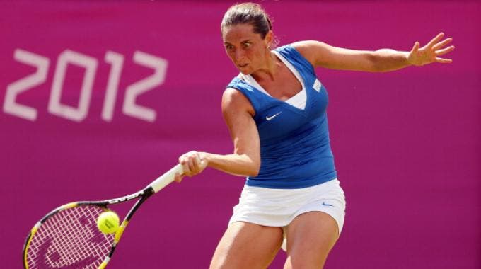 Roberta Vinci (Clive Bruskill, Getty Images)