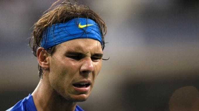 Rafael Nadal (Photo by Nick Laham/Getty Images)
