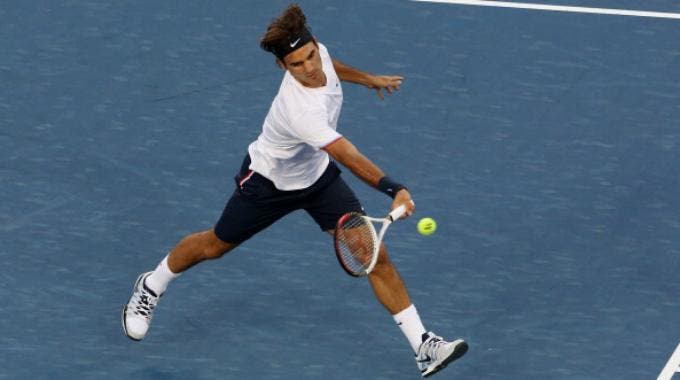 Roger Federer (Getty Images North America Nick Laham)