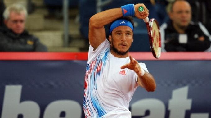Juan Monaco (Photo by Martin Rose/Getty Images)