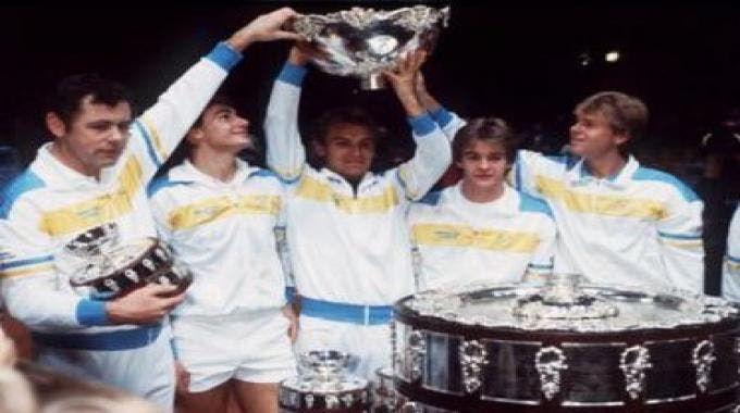 La Svezia vincitrice nel 1984