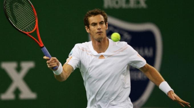 Shanghai Masters, Andy Murray (Getty Images AsiaPac Lintao Zhang)