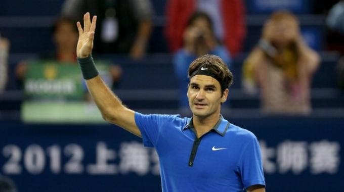 Roger Federer (Matthew Stockman, Getty Images)