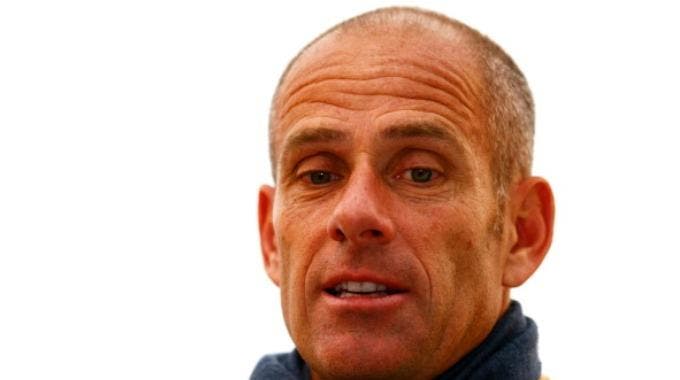 Guy Forget (Photo by Getty Images)