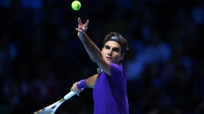 Roger Federer (Photo by Julian Finney/Getty Images)