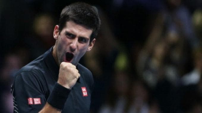 Novak Djokovic (Photo by Clive Brunskill/Getty Images)