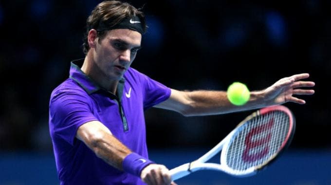 Atp Finals, Roger Federer (Getty Images Europe Julian Finney)