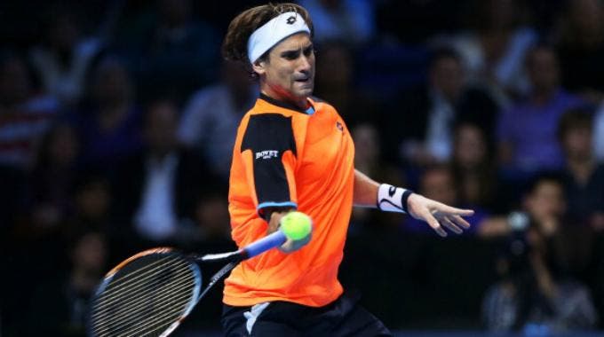 ATP Finals, David Ferrer (Getty Images Europe Clive Brunskill )