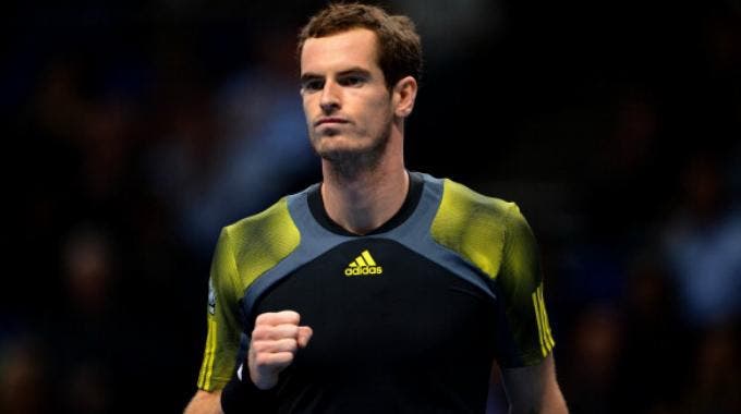 ATP Finals, Andy Murray (Getty Images Europe Michael Regan)