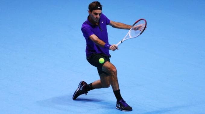 Roger Federer (Photo by Julian Finney/Getty Images)