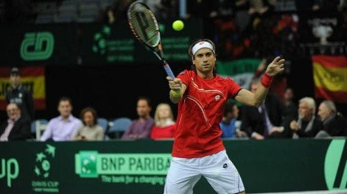 Coppa Davis, David Ferrer